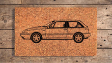 Volvo 480 Inspired Doormat