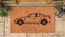 Mazda RX-8 Inspired Floor Mat