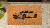 Aston Martin DB11 Inspired Floor Mat