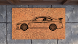 BMW M4 GTS (F82) Inspired Floor Mat