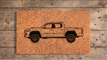 Toyota Tacoma TRD Pro Inspired Floor Mat