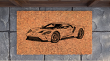 Ford GT (2nd Gen) Inspired Floor Mat