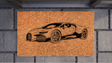 Bugatti Tourbillon Inspired Floor Mat