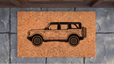 Ford Bronco (6th Gen) Inspired Floor Mat