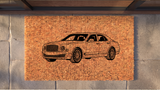 Bentley Mulsanne Inspired Floor Mat