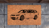 BMW M5 Touring (E61) Inspired Floor Mat