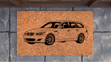 BMW M5 Touring (E61) Inspired Floor Mat
