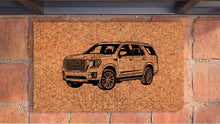 GMC Yukon Denali Inspired Door Mat