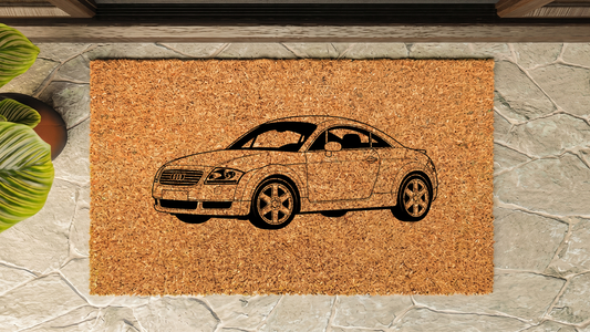Audi TT 8N Inspired Floor Mat