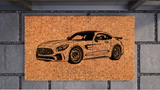 Mercedes-AMG GT R Inspired Floor Mat