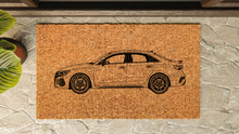 Audi RS3 Inspired Floor Mat
