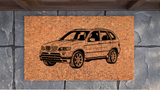 BMW X5 (E53) Inspired Floor Mat