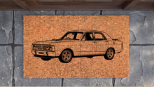 Ford Falcon GT-HO Phase III Inspired Floor Mat