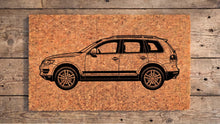 Volkswagen Touareg Inspired Floor Mat
