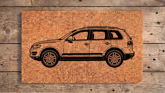 Volkswagen Touareg Inspired Floor Mat