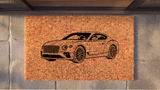 Bentley Continental GT Speed (3rd Gen) Inspired Floor Mat