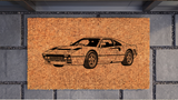 Ferrari 288 GTO Inspired Floor Mat