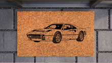 Ferrari 288 GTO Inspired Floor Mat