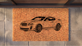 Bentley Continental GT Supersports (1st Gen) Inspired Floor Mat