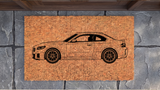 BMW M2 (G87) Inspired Floor Mat