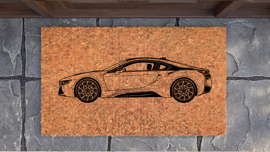 BMW i8 (I12) Inspired Floor Mat
