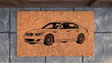 BMW M5 (E60) Inspired Floor Mat