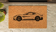 Aston Martin Vantage (2024–Present) Inspired Floor Mat