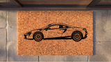 McLaren Artura Inspired Floor Mat