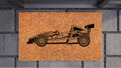 Ariel Atom 500 V8 Inspired Floor Mat