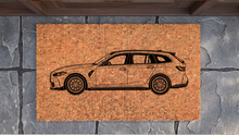 BMW M3 CS Touring (G81) Inspired Floor Mat