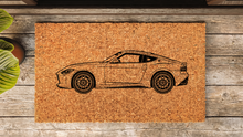 Nissan Z (RZ34) Inspired Doormat