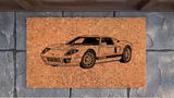 Ford GT (1st Gen) Inspired Floor Mat