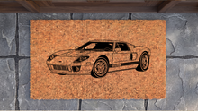 Ford GT (1st Gen) Inspired Floor Mat
