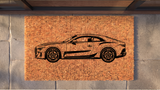 Bentley Batur Inspired Floor Mat