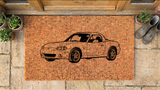 Mazda MX-5 Miata (NB) Inspired Floor Mat