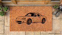 Mazda MX-5 Miata (NB) Inspired Floor Mat