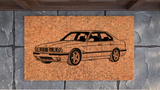 BMW M5 Sedan (E34) Inspired Floor Mat