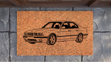 BMW M5 Sedan (E34) Inspired Floor Mat