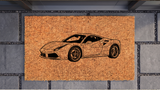 Ferrari 488 GTB Inspired Floor Mat
