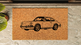 Early Porsche 911 / 912 Narrow-Body Inspired Floor Mat
