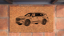 Genesis GV80 Inspired Door Mat