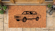 Mazda RX-2 Inspired Floor Mat