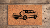Toyota Celica Supra (A60) Inspired Floor Mat