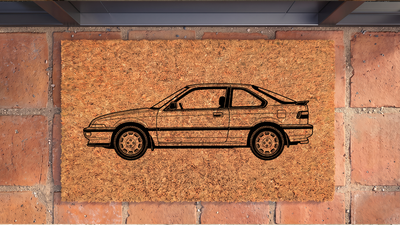 Honda Integra DA Inspired Floor Mat