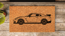 Nissan GT-R NISMO (R35) Inspired Doormat