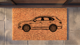 Bentley Bentayga (1st Gen) Inspired Floor Mat