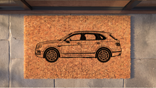 Bentley Bentayga (1st Gen) Inspired Floor Mat