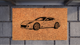 Ferrari 812 Superfast Inspired Floor Mat