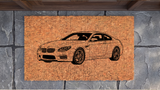 BMW M6 (F12) Inspired Floor Mat