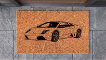 Lamborghini Murciélago LP640 Inspired Floor Mat